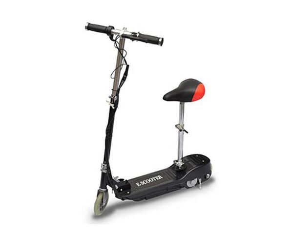 120W Electric Scooter with Seat
